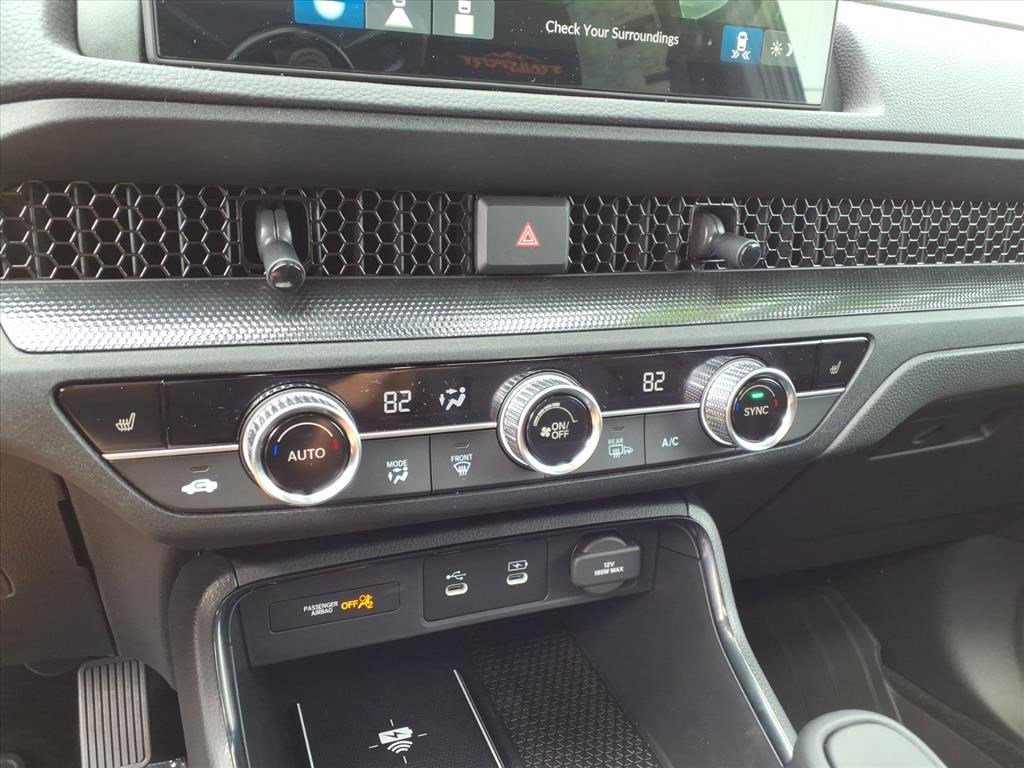 2026 Honda CR-V TrailSport - Photo 22