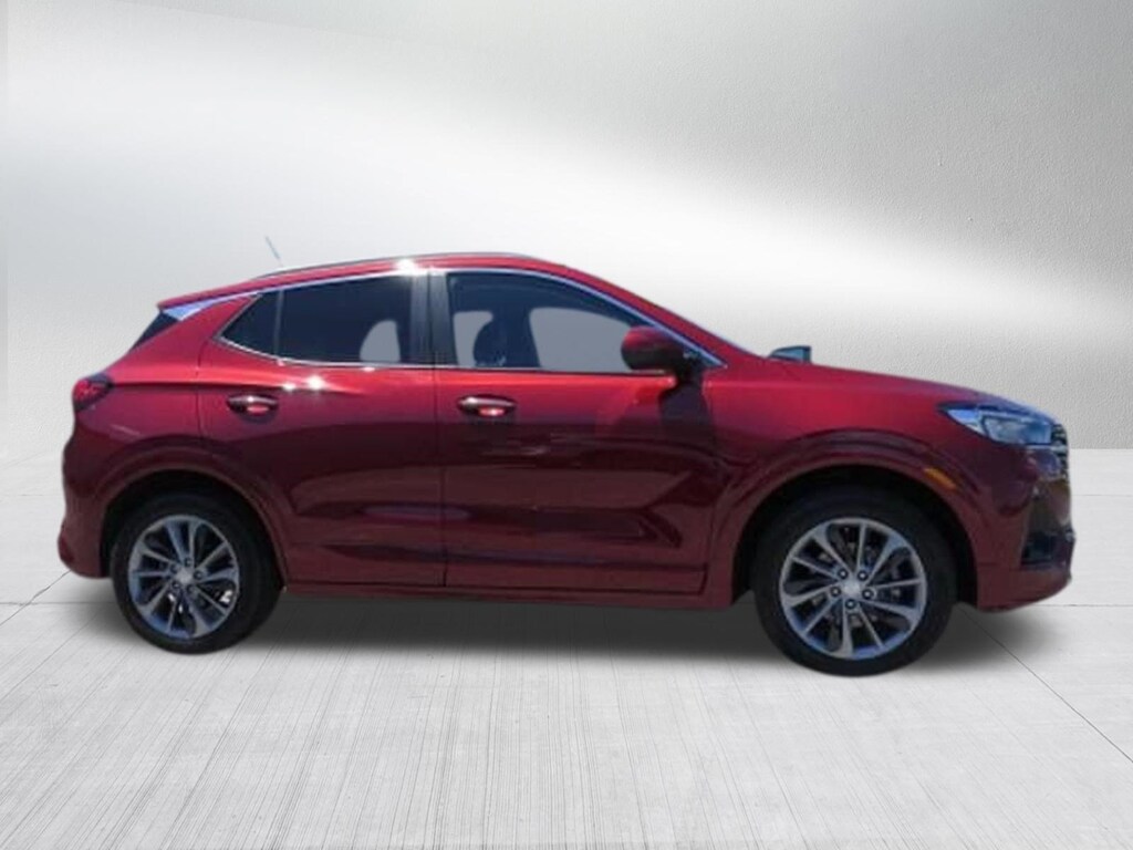 Used 2023 Buick Encore GX Select SUV
