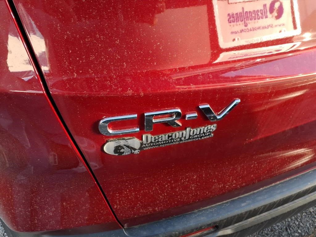 2026 Honda CR-V LX - Photo 29