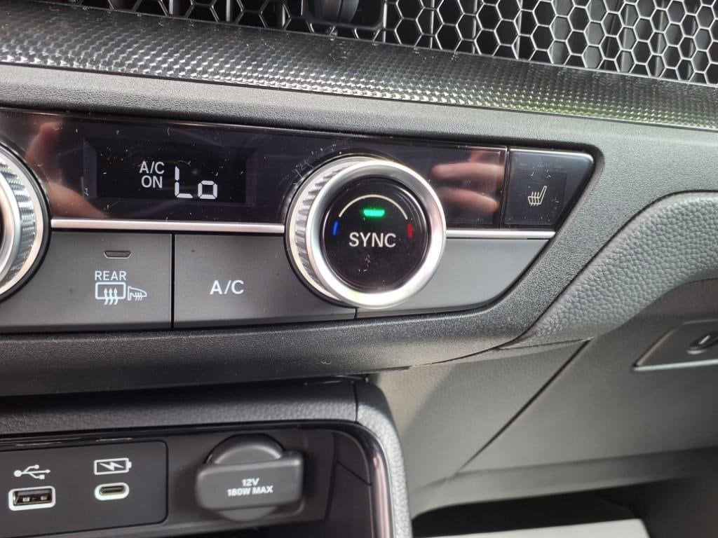 2025 Honda CR-V Sport-L - Photo 27