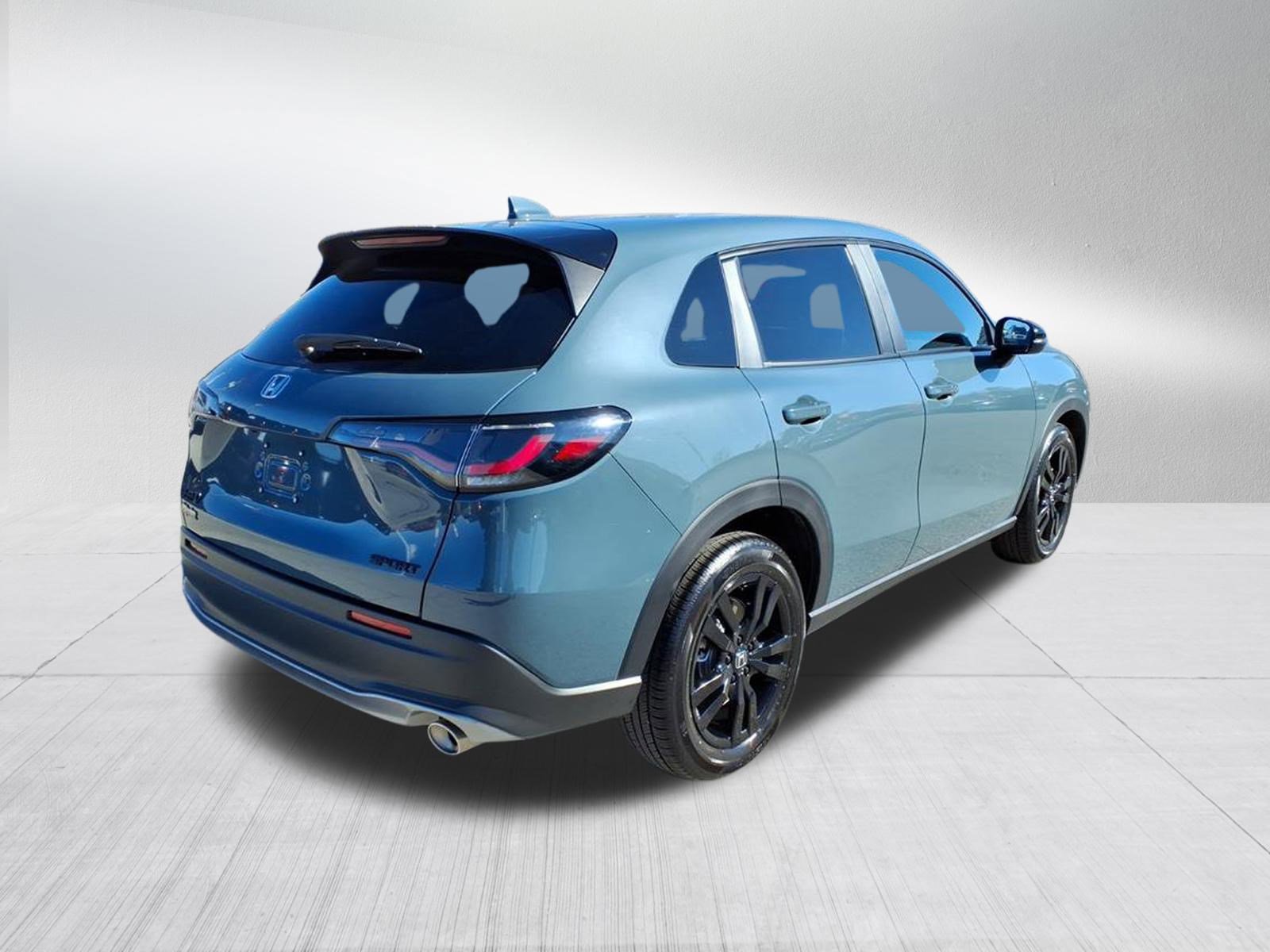 2026 Honda HR-V Sport photo 4