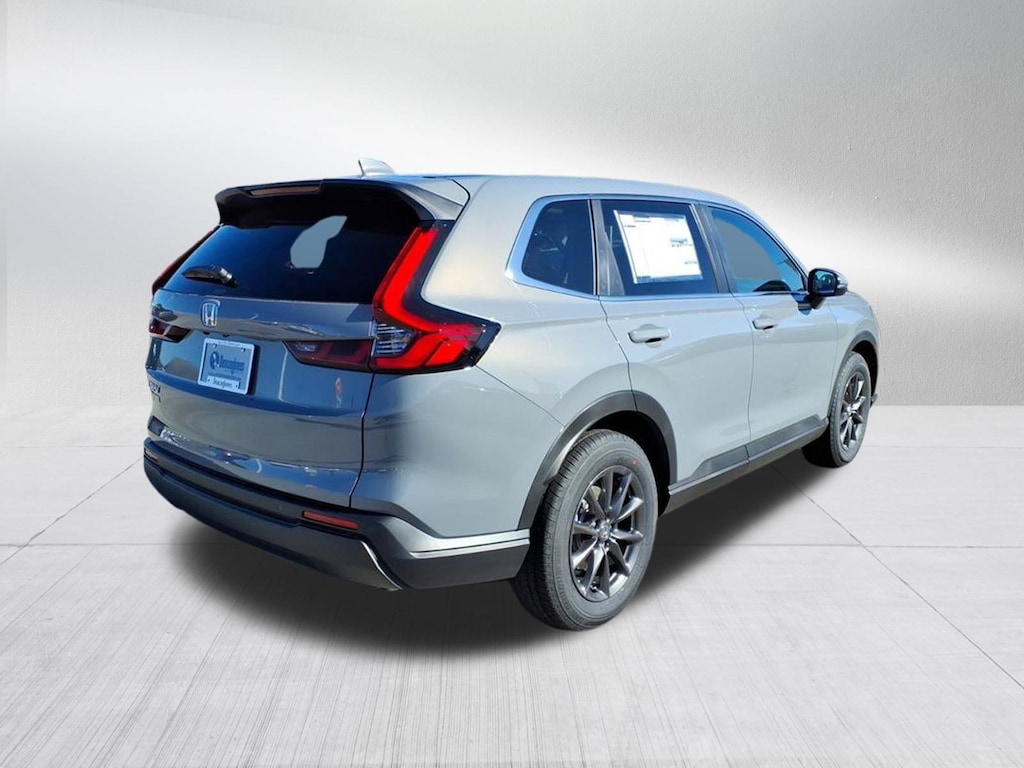 New 2026 Honda CR-V EX-L SUV