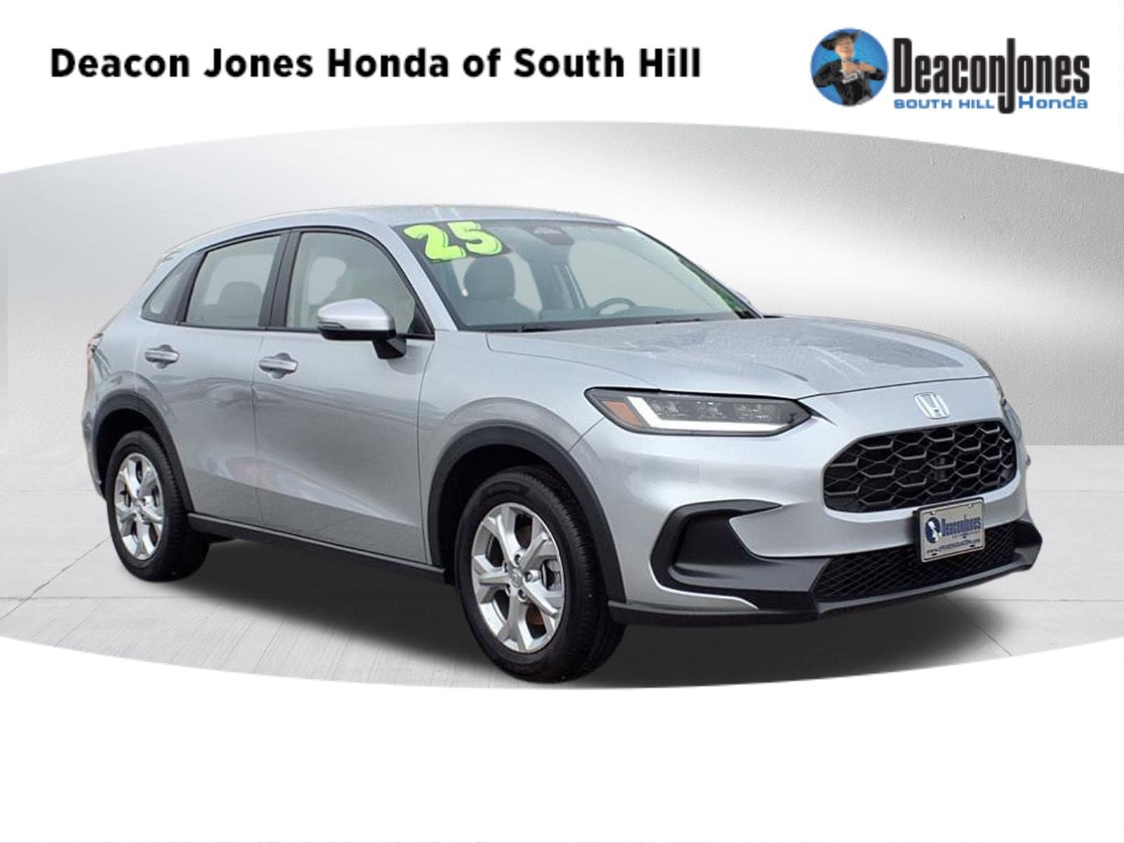 2025 Honda HR-V LX's photo