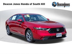 2025 Honda Accord Hybrid EX-L Sedan
