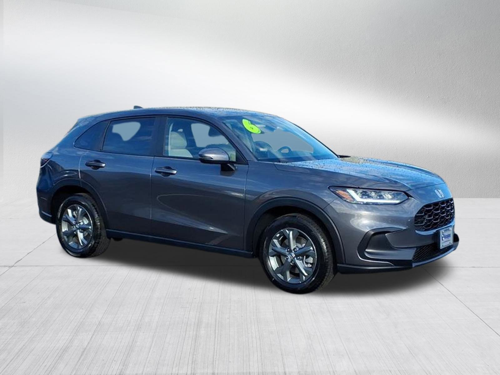 2026 Honda HR-V LX photo 2