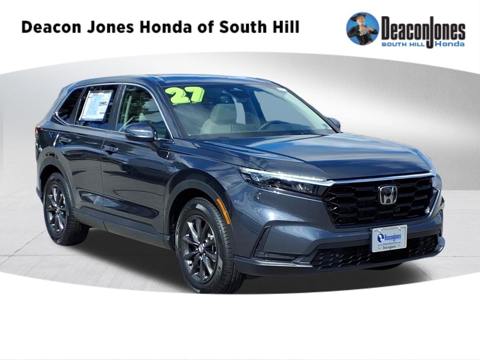 2027 Honda CR-V EX-L SUV