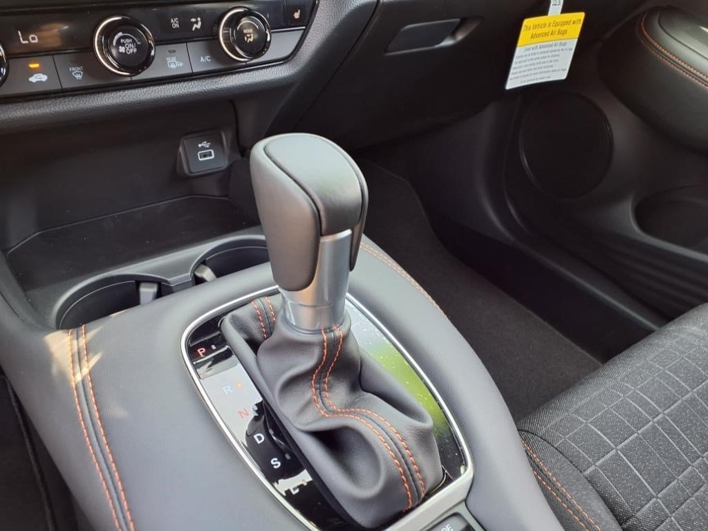 2025 Honda HR-V Sport - Photo 24