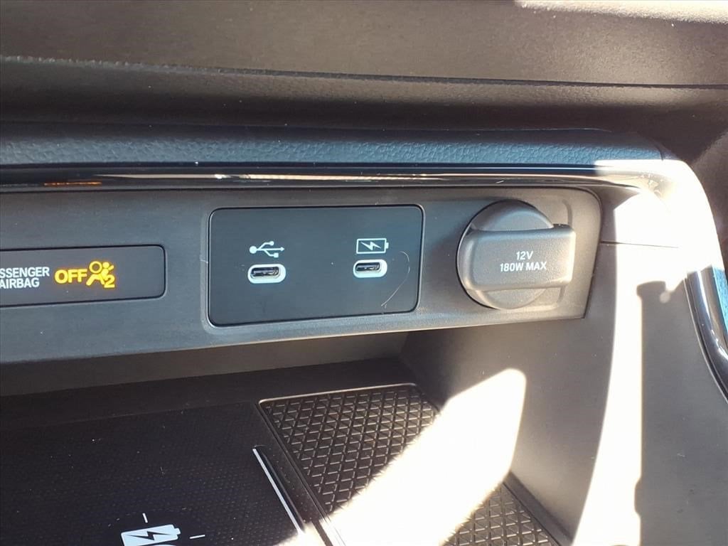 2026 Honda CR-V EX - Photo 23