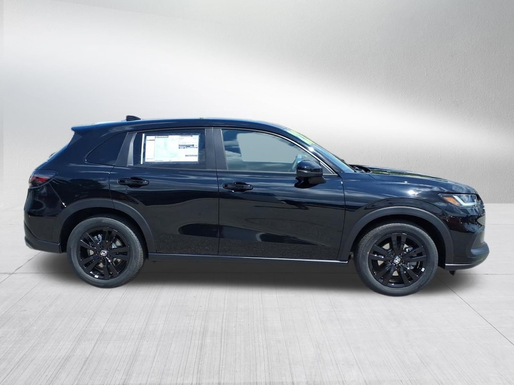New 2027 Honda HR-V Sport SUV