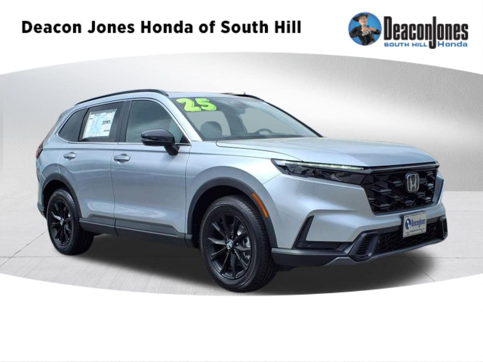 2025 Honda CR-V Sport-L's photo
