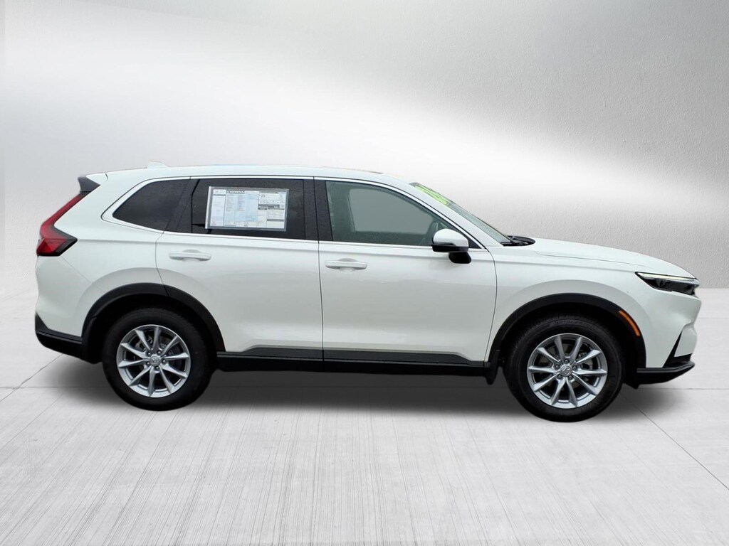 New 2026 Honda CR-V EX SUV