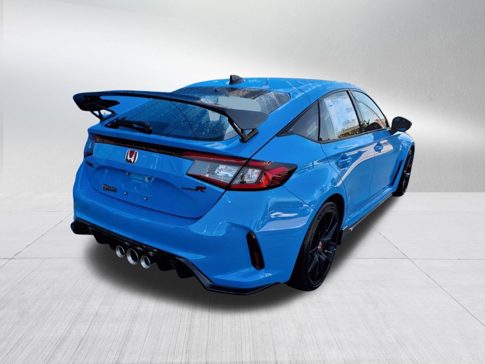 2025 Honda Civic Type R photo 4