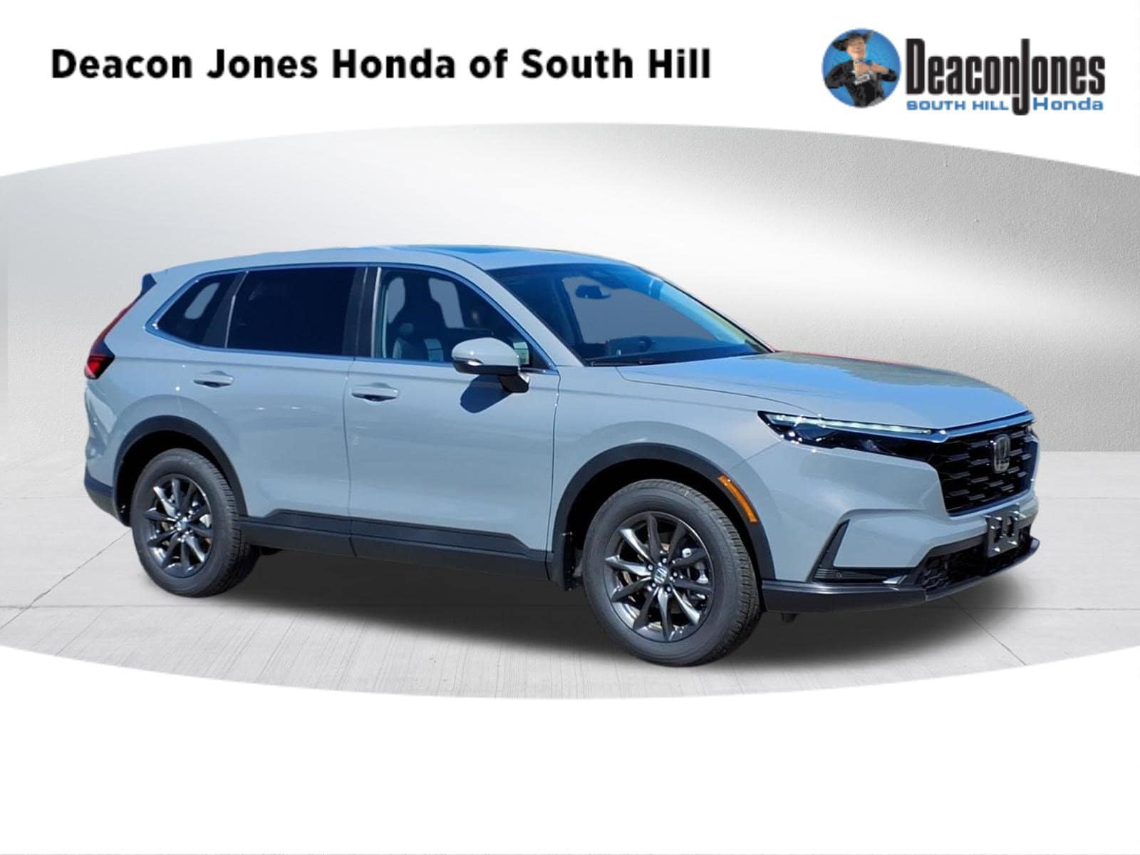 2026 Honda CR-V EX-L AWD's photo