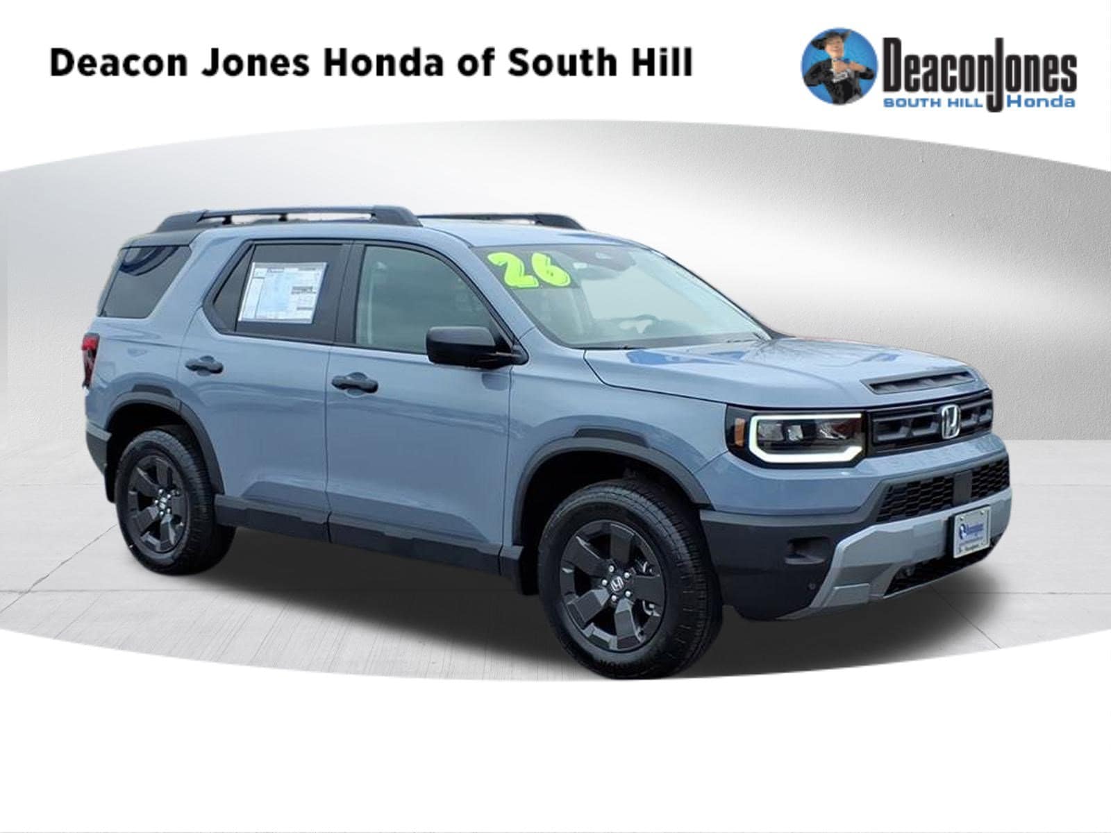 2026 Honda Passport RTL's photo