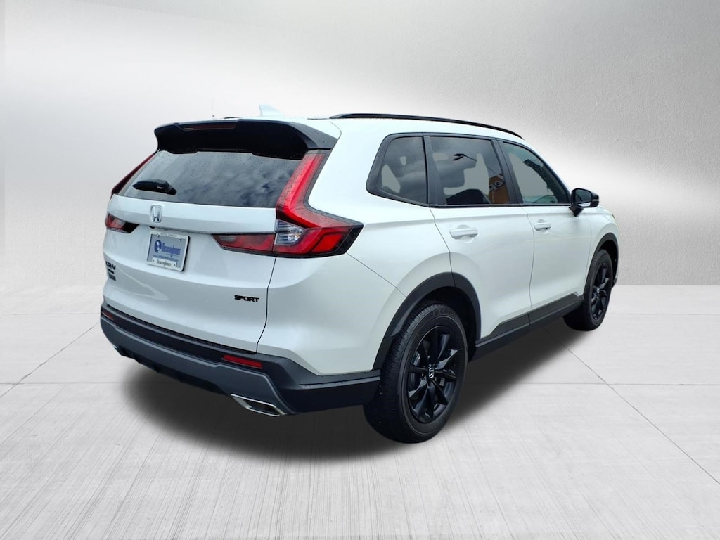 Used 2026 Honda CR-V Hybrid Sport SUV