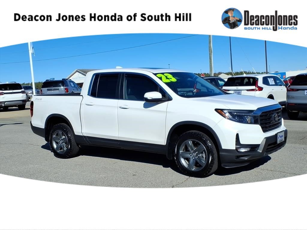 2023 Honda Ridgeline RTL's photo