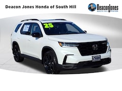 2025 Honda Pilot Black Edition SUV