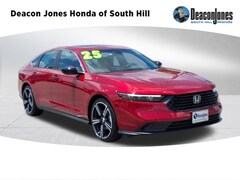 2025 Honda Accord Hybrid Sport Sedan