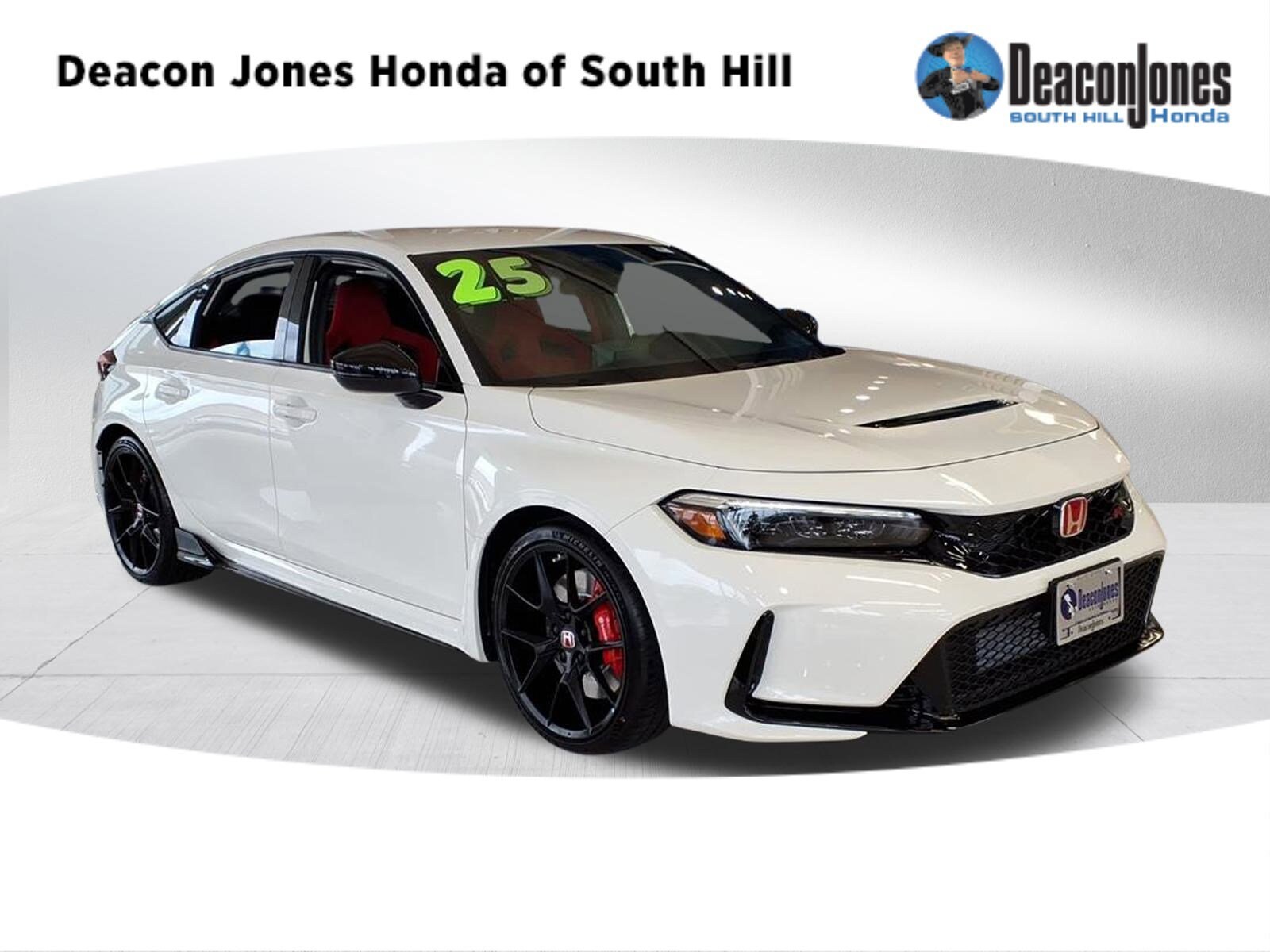 2025 Honda Civic Hatchback Type-R's photo