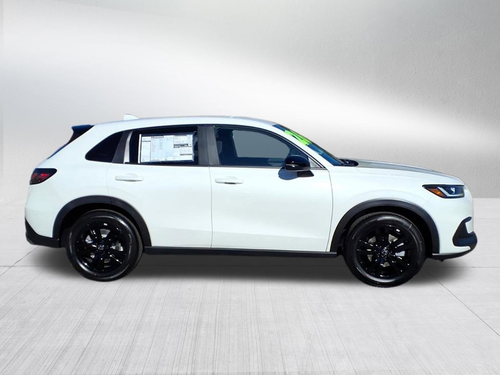 New 2026 Honda HR-V Sport SUV