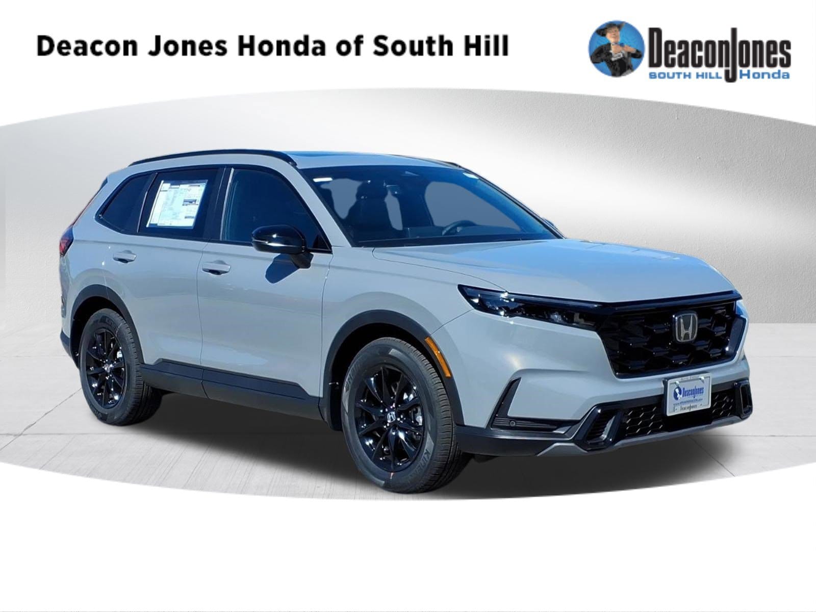 2026 Honda CR-V Hybrid Sport-L 2WD's photo