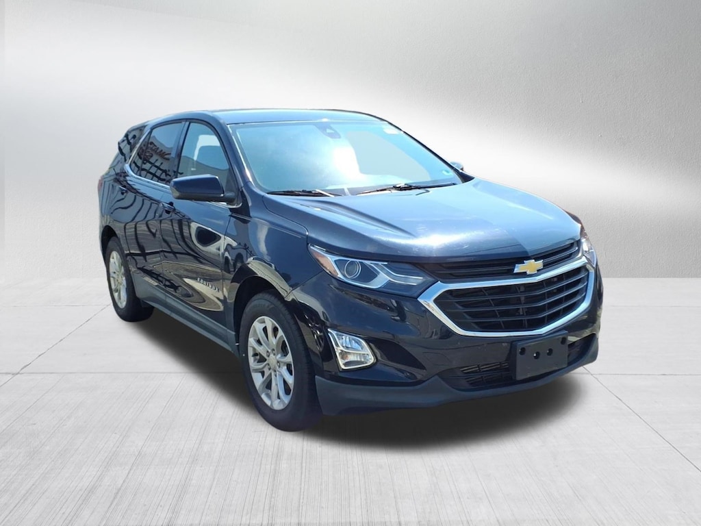 Used 2020 Chevrolet Equinox LT w/1LT SUV
