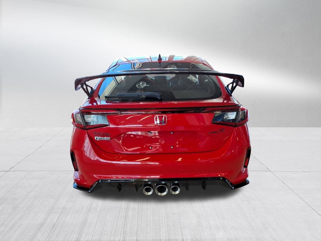 New 2025 Honda Civic Type R Hatchback