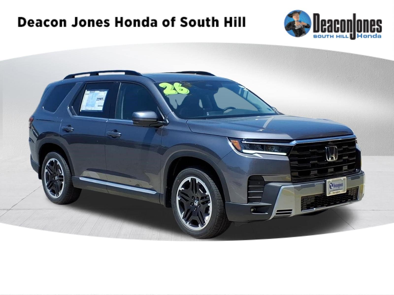 2026 Honda Pilot Touring AWD's photo
