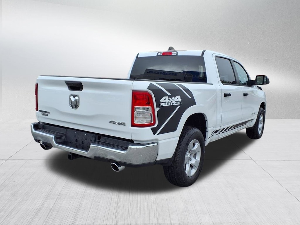 Used 2023 Ram 1500 Big Horn/Lone Star Truck Crew Cab