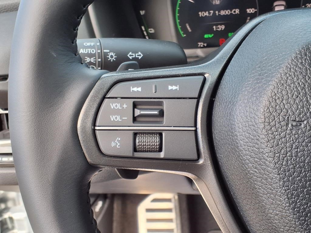 2025 Honda Accord Hybrid Sport - Photo 24