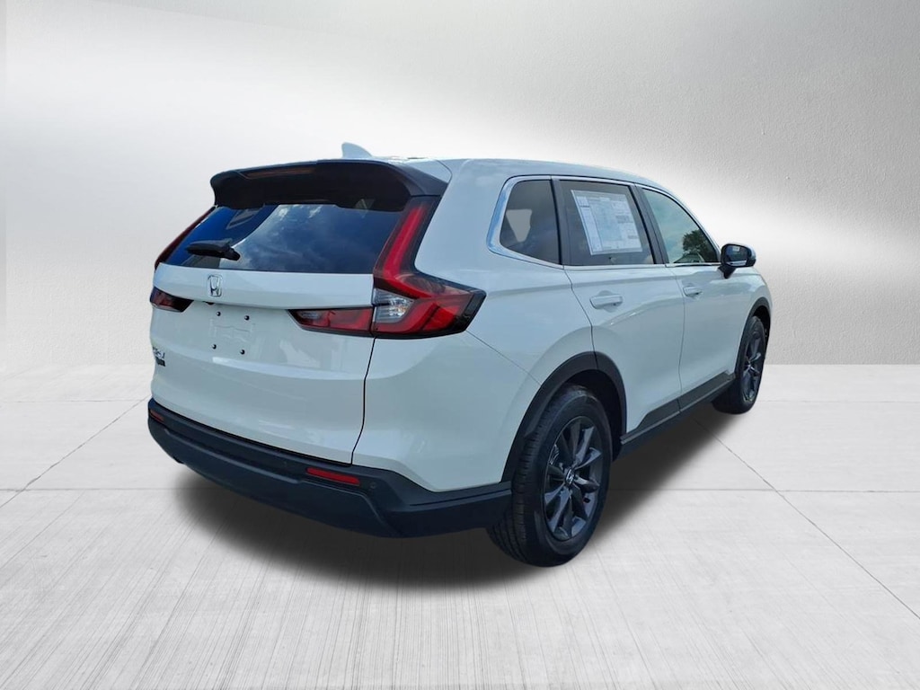 New 2026 Honda CR-V EX-L SUV
