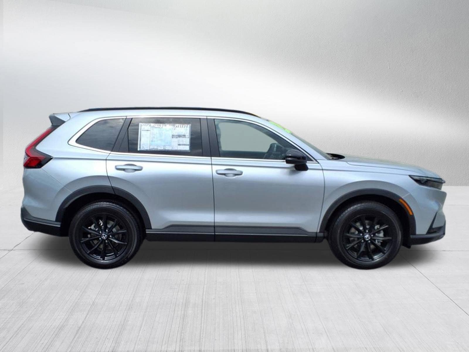 2025 Honda CR-V Sport-L - Photo 9