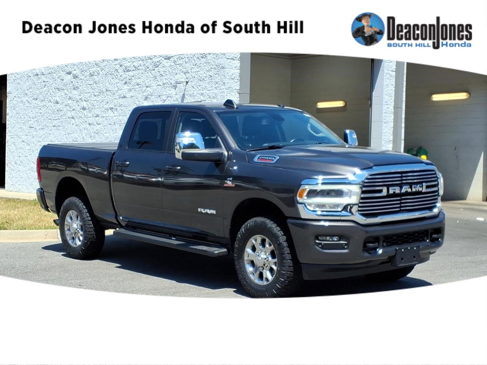 2024 RAM 2500 Laramie 4X4 Crew Cab SWB's photo