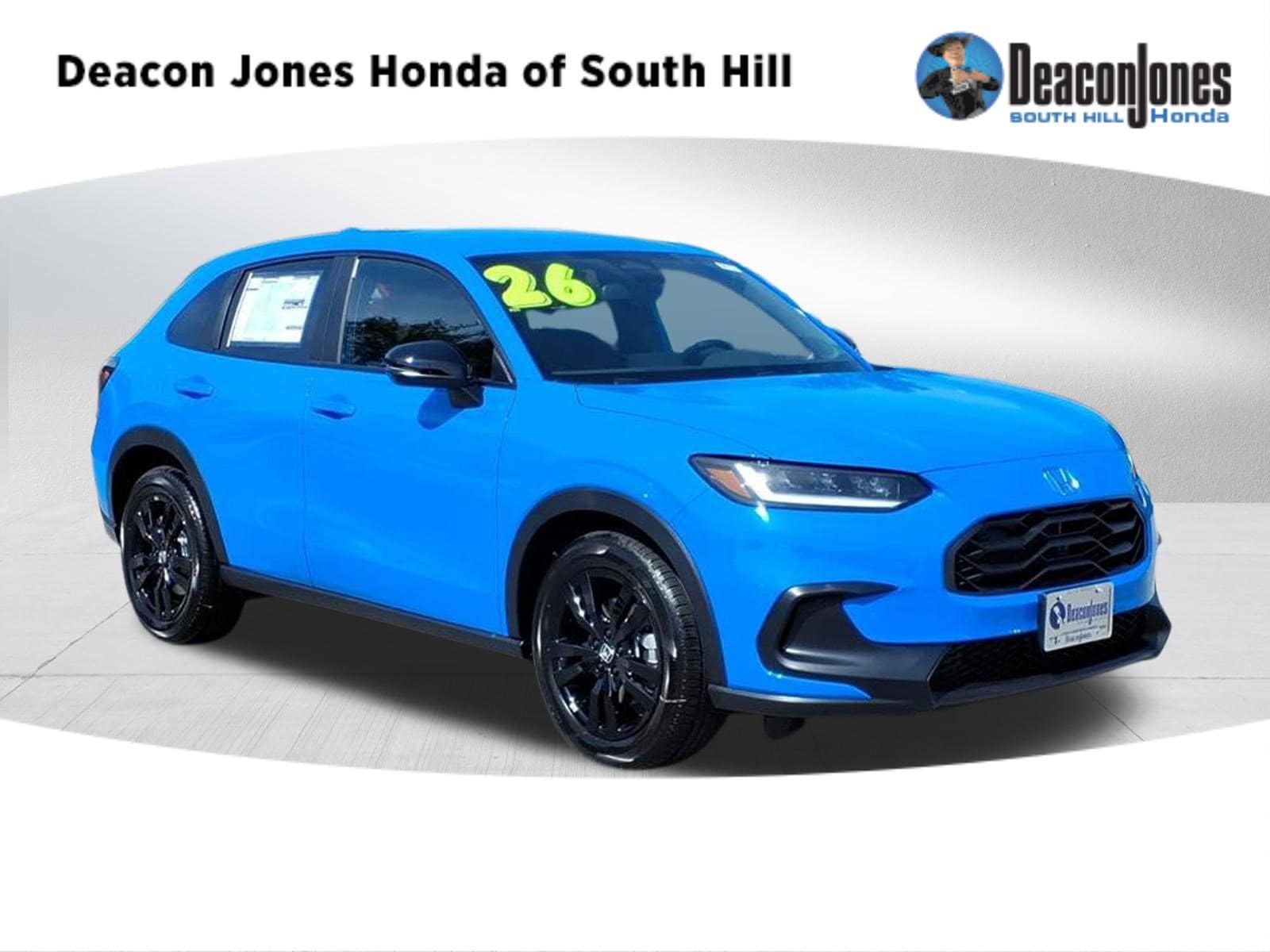 2026 Honda HR-V Sport's photo