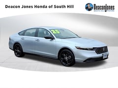 2025 Honda Accord SE Sedan