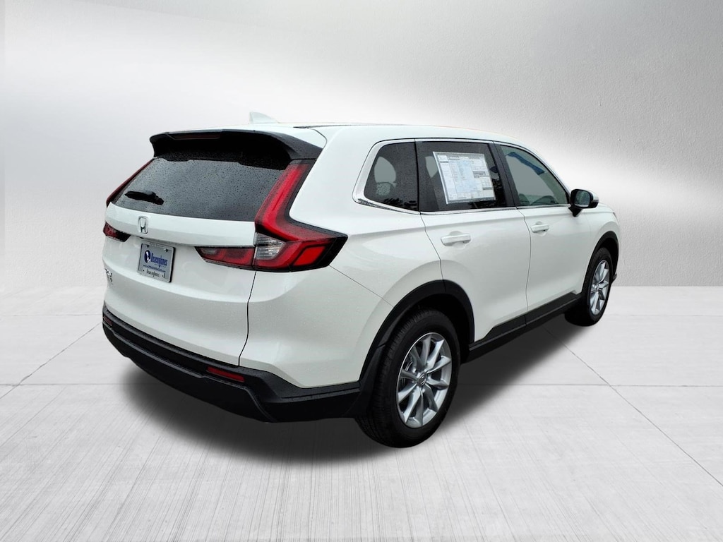 New 2026 Honda CR-V EX SUV