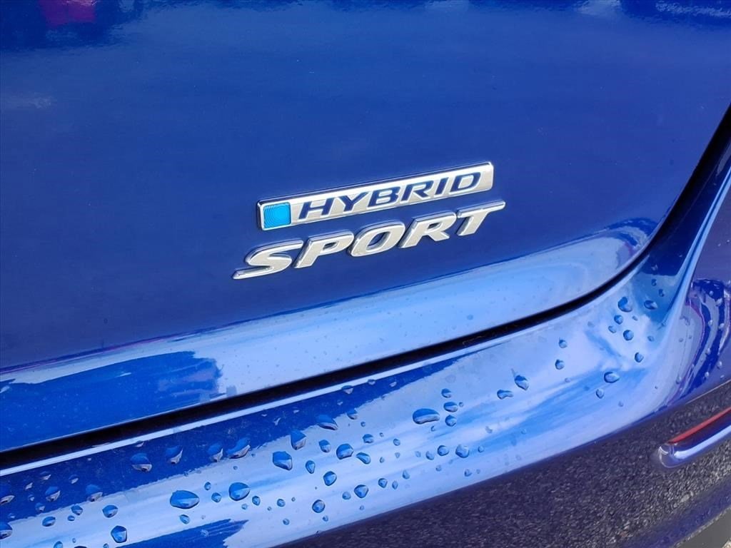 2025 Honda Accord Hybrid Sport - Photo 29