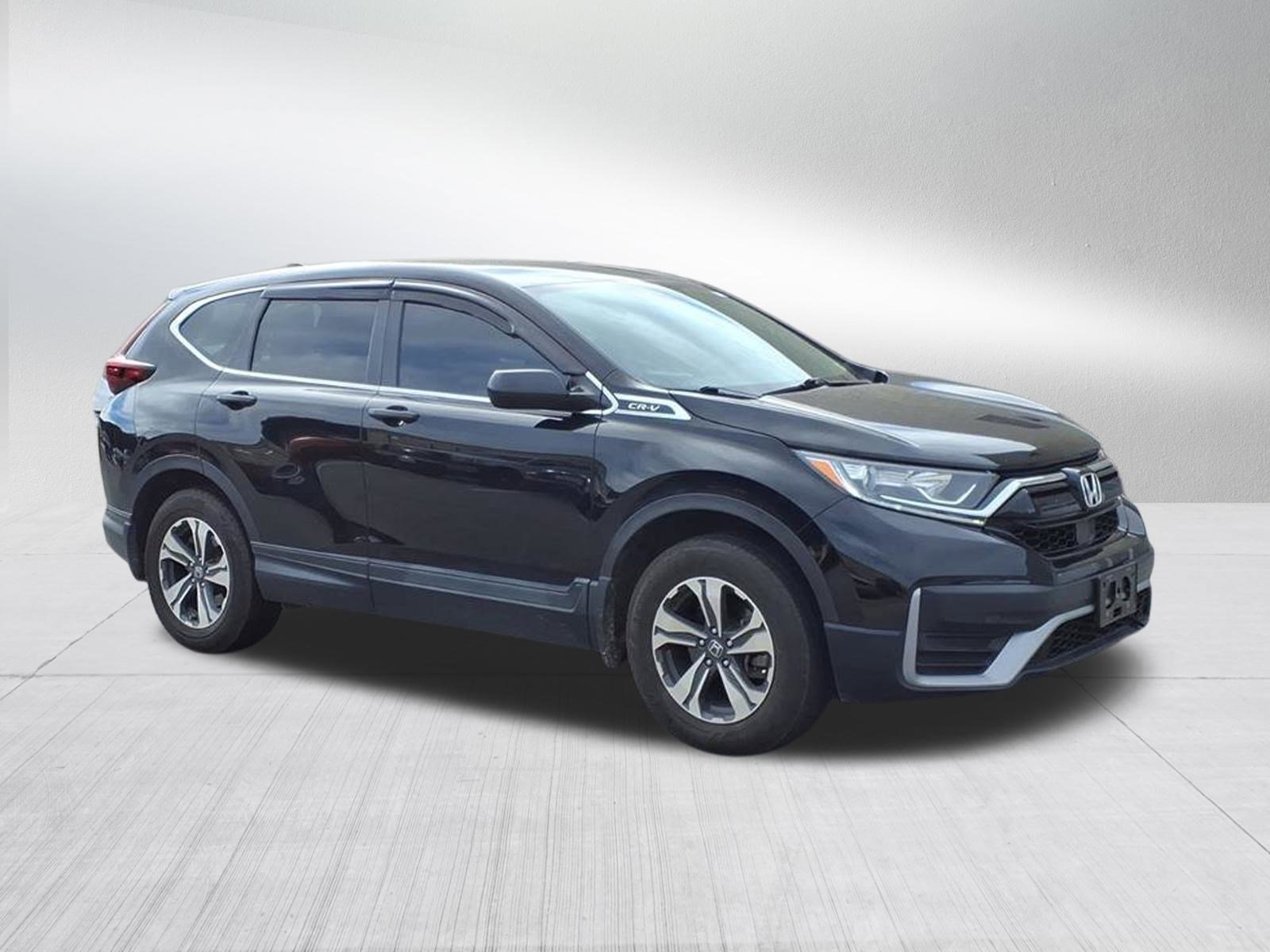 2022 Honda CR-V LX photo 2
