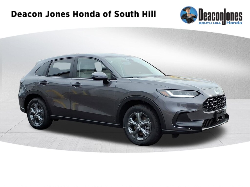 New 2026 Honda HR-V LX SUV