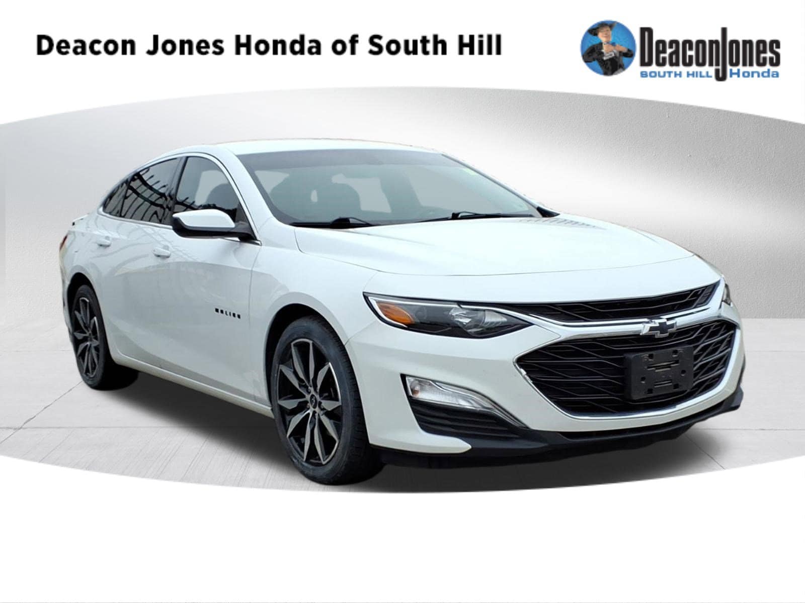 2020 Chevrolet Malibu RS