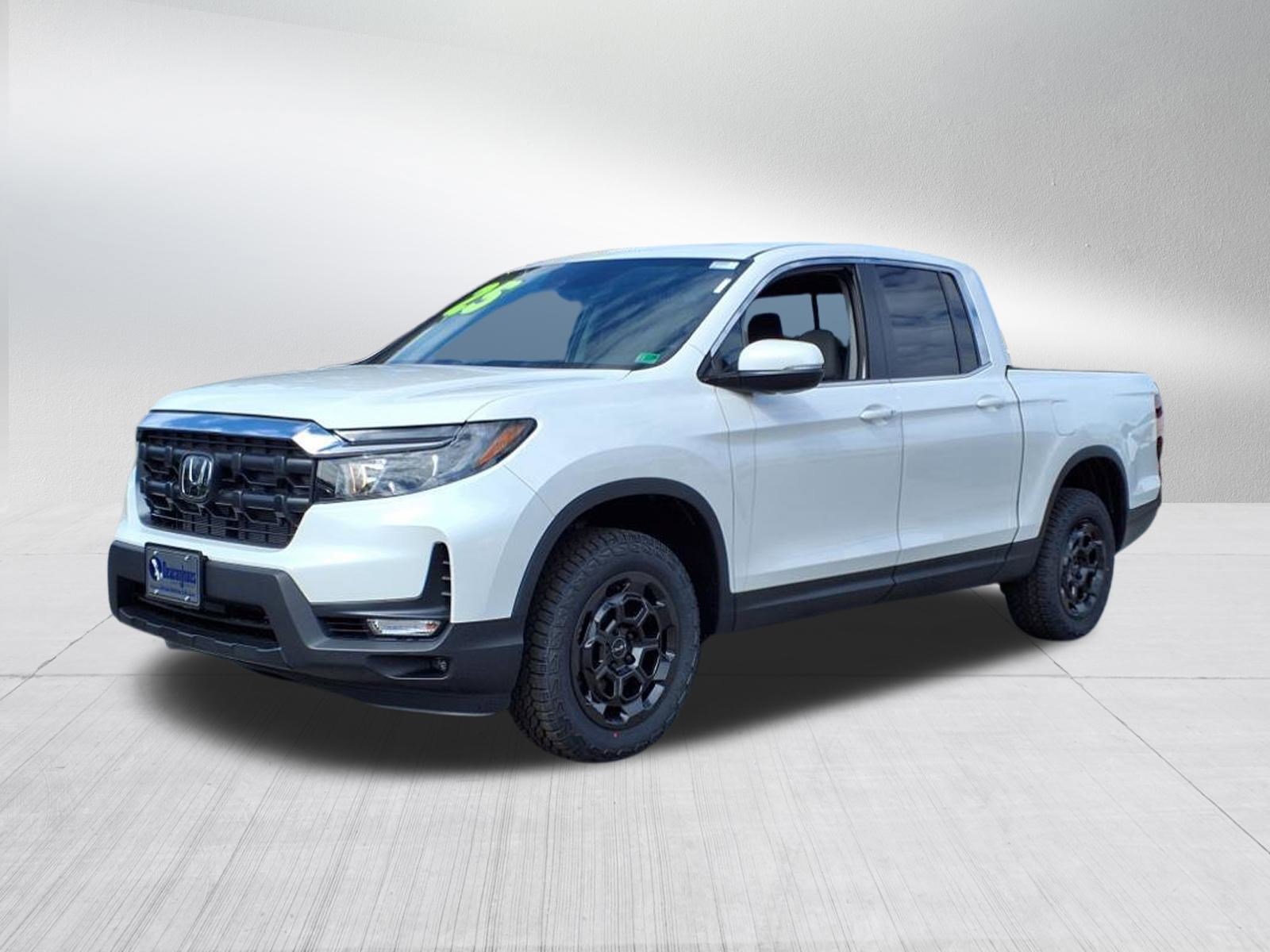 2025 Honda Ridgeline RTL photo 2