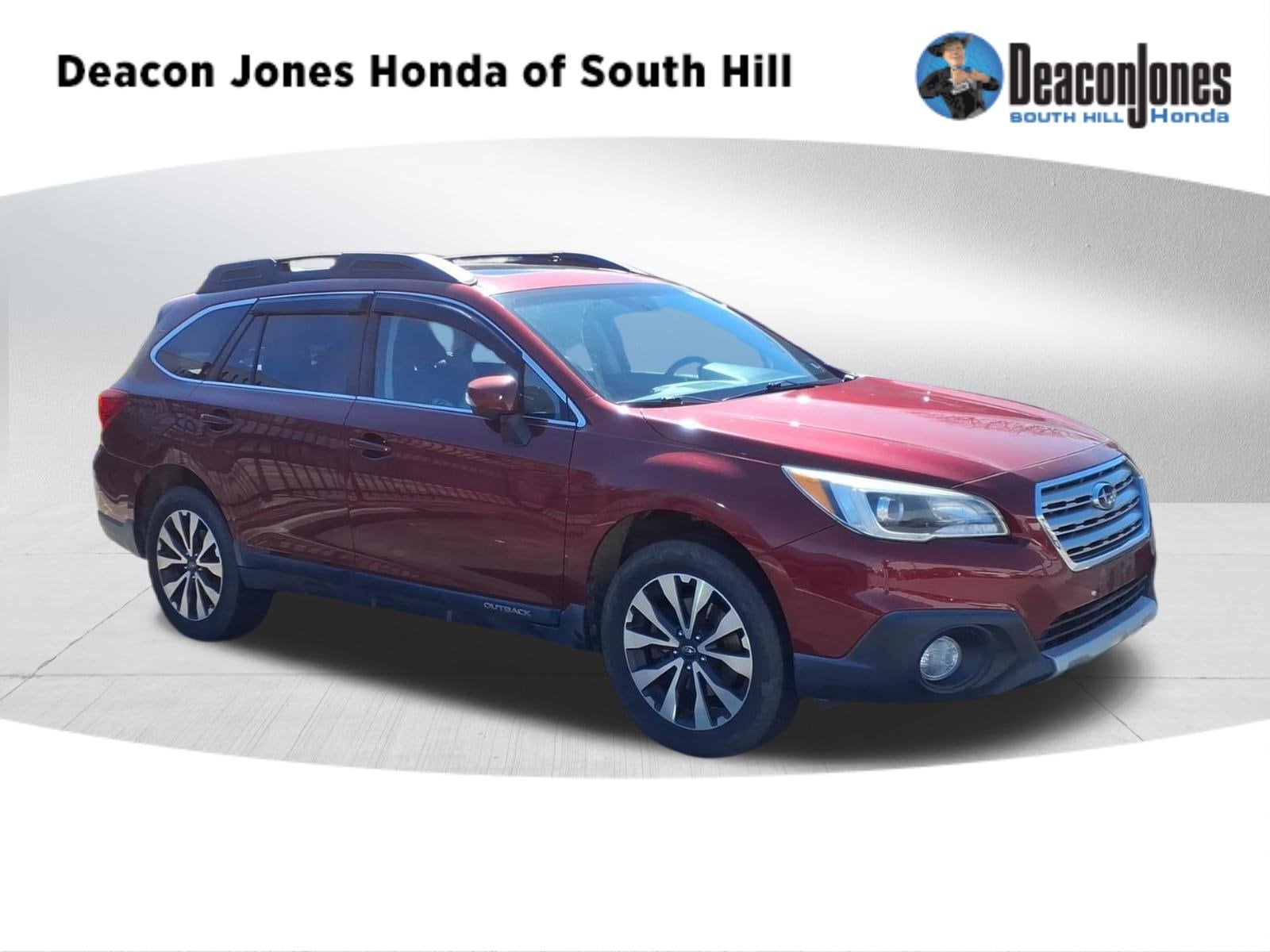 2015 Subaru Outback