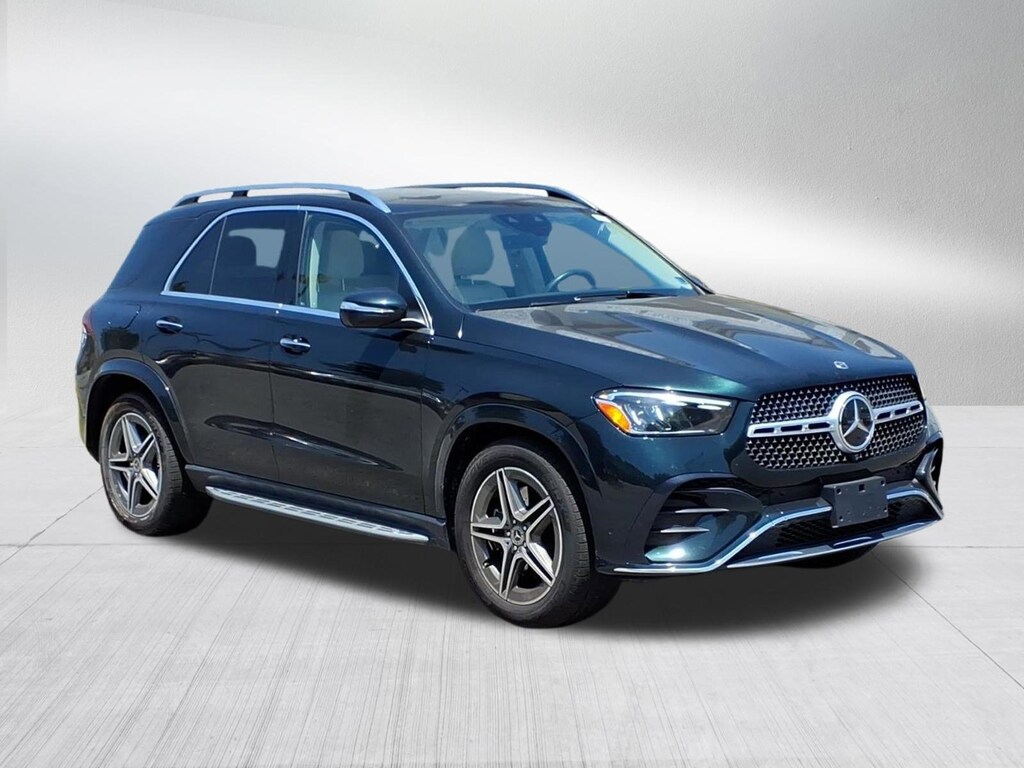 Used 2024 Mercedes-Benz GLE 350 4MATIC SUV
