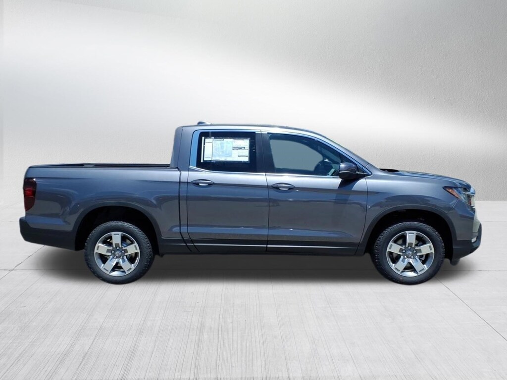 New 2026 Honda Ridgeline RTL Truck Crew Cab