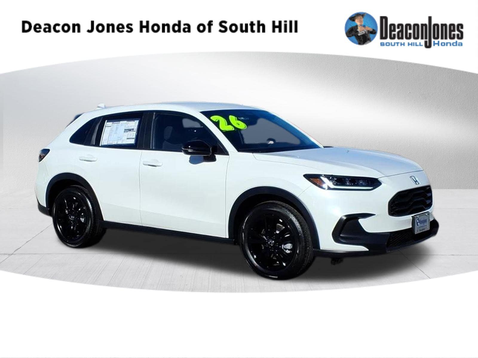 2026 Honda HR-V Sport's photo