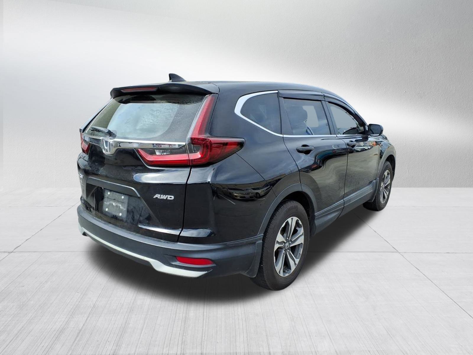 2022 Honda CR-V LX photo 4