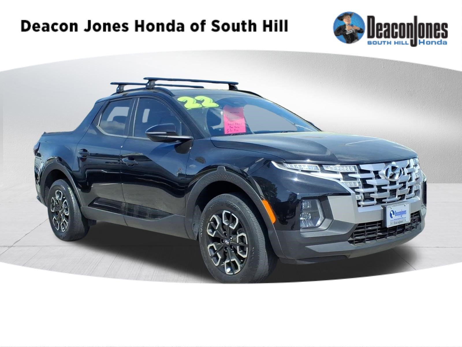 2022 Hyundai Santa Cruz SEL Premium