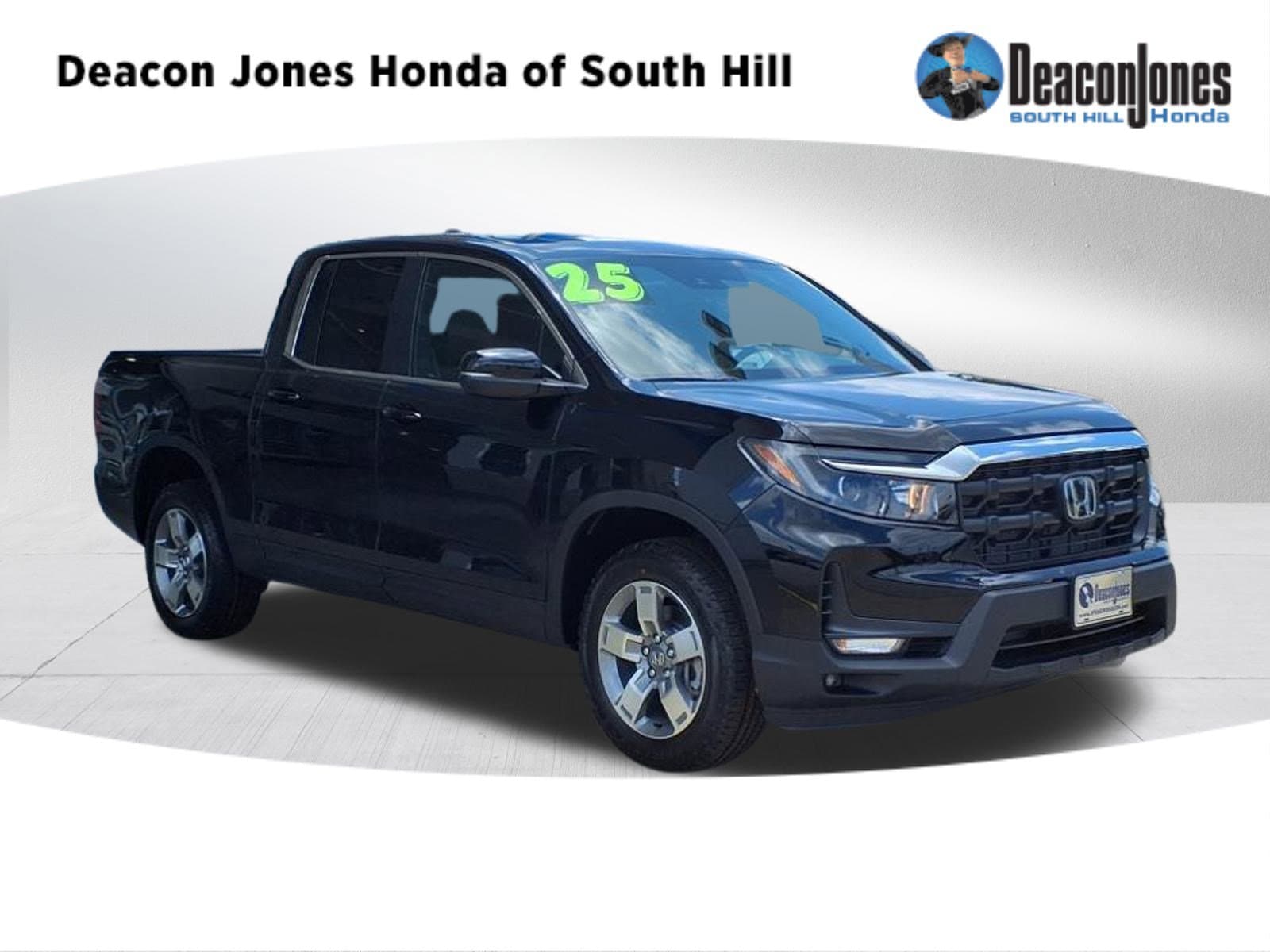 2025 Honda Ridgeline RTL's photo