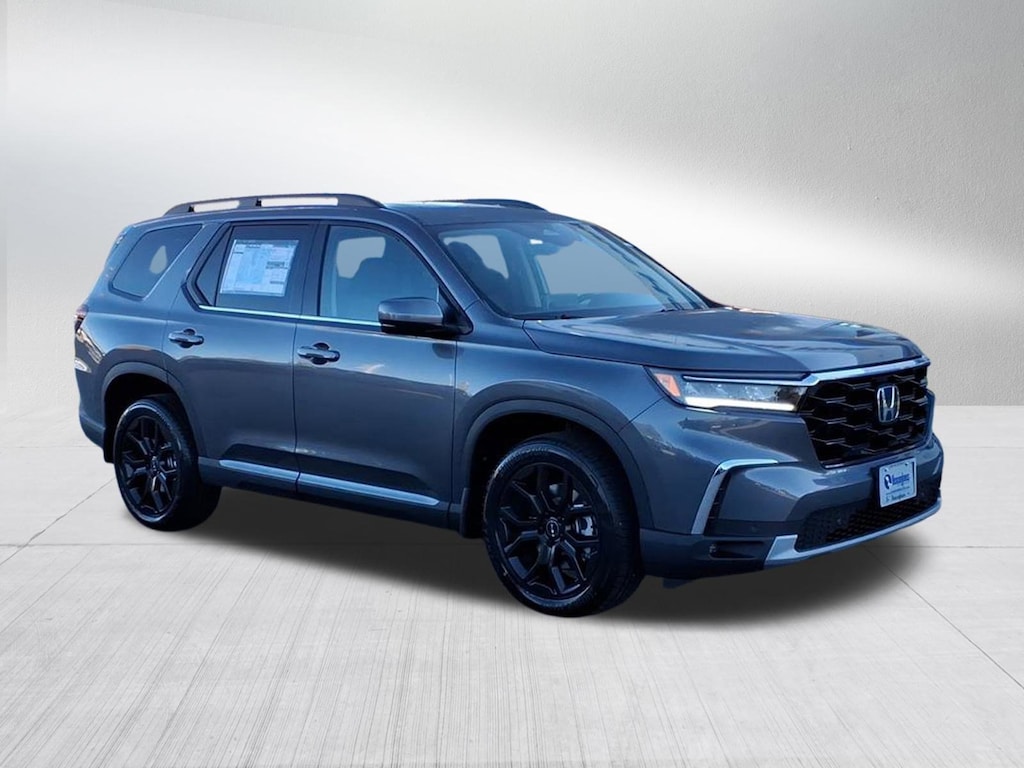 New 2025 Honda Pilot Touring SUV