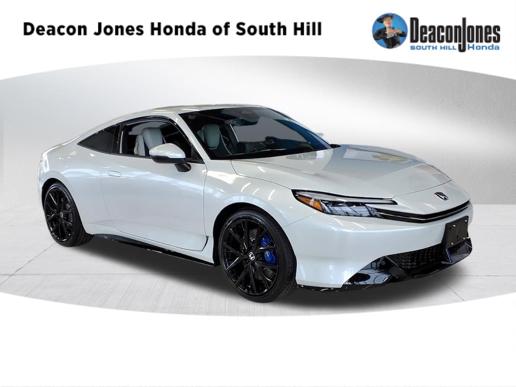 New 2026 Honda Prelude Hybrid Hatchback